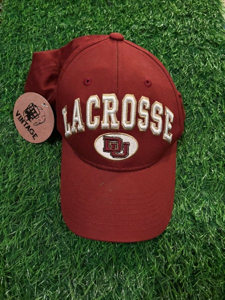 Vintage Denver Lacrosse Hat