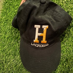 Vintage Herkimer Generals Lacrosse Hat