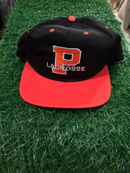 Vintage Princeton Lacrosse Hat