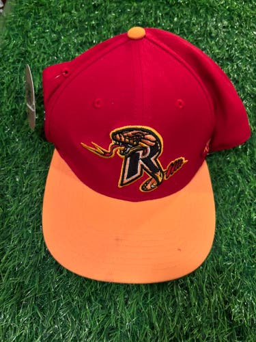 Vintage Rochester Rattlers Lacrosse Hat