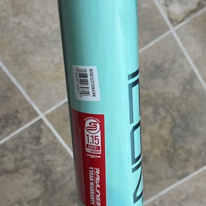 2026 Rawlings Icon Composite USSSA Certified Bat (-8) 23 oz 31" (New)