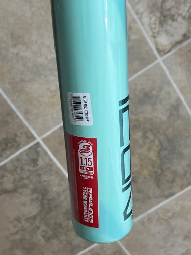 2026 Rawlings Icon Composite USSSA Certified Bat (-8) 23 oz 31" (New)