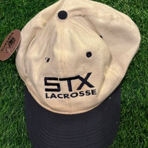 Vintage STX Lacrosse Hat