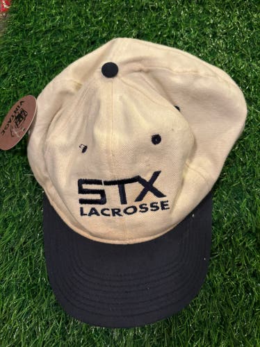 Vintage STX Lacrosse Hat