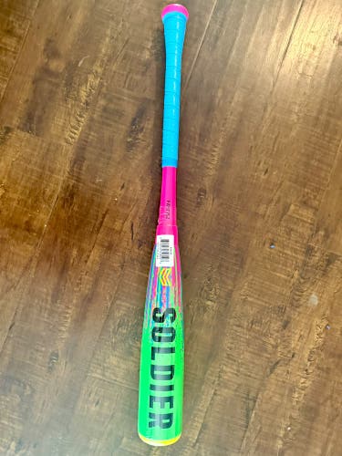 Tank Composite USSSA Certified Bat (-10) 17 oz 27" (New)