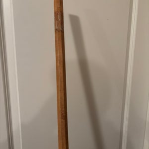 Vintage Brine Wood Shaft