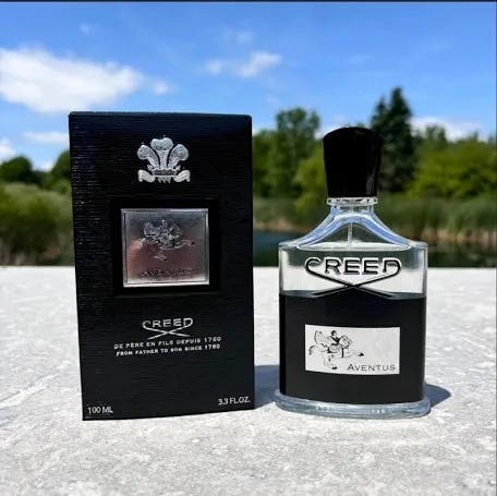 (New) Aventus Creed Eau de Parfum 3.4oz