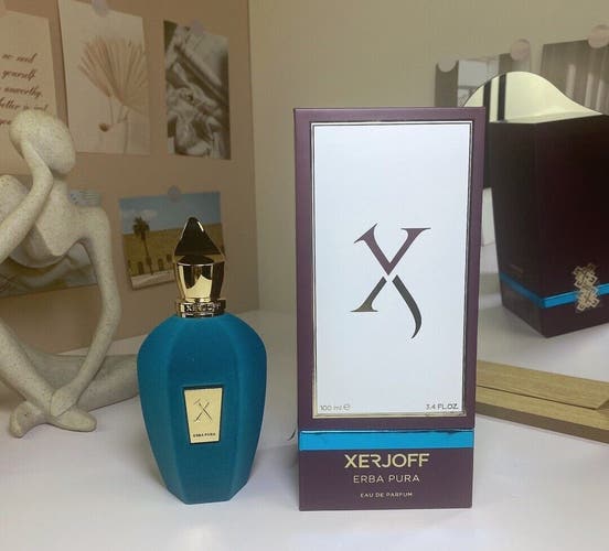 Xerjoff Erba Pura Eau de Parfum 3.4oz