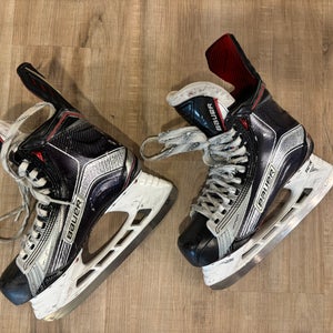 Bauer Vapor 1X Hockey Skates Regular Width Size 6 (Used)