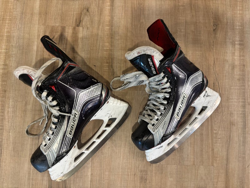 Bauer Vapor 1X Hockey Skates Regular Width Size 6 (Used)