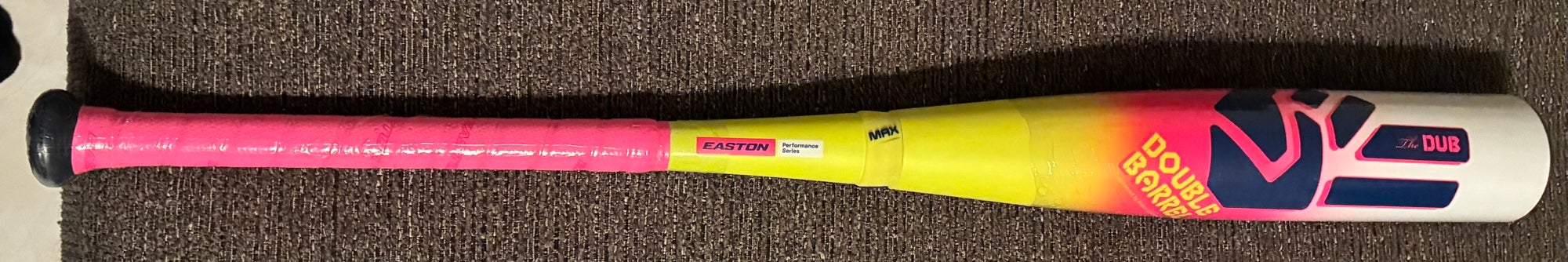 2026 Easton Easton Ghost Composite Bat (-10) 19 oz 29" (New)