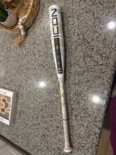 2025 Rawlings Icon Composite USSSA Certified Bat (-10) 21 oz 31" (Used)