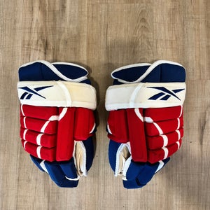 Reebok 4-Roll pro Gloves 14" (New)