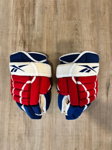 Reebok 4-Roll pro Gloves 14" (New)