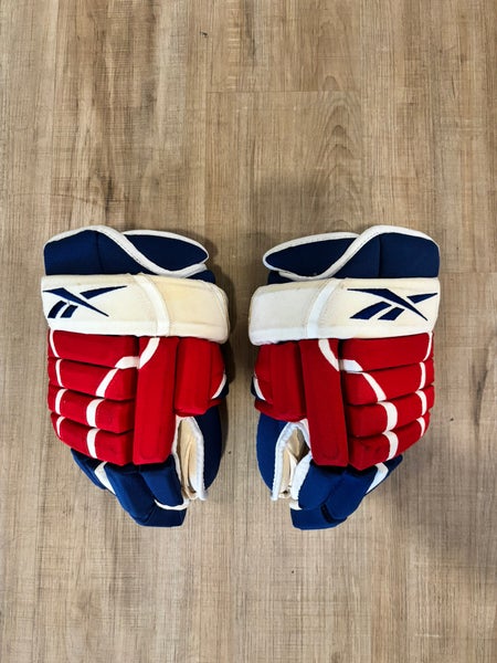 Reebok 4-Roll pro Gloves 14" (New)