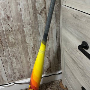 Easton Hype Fire Composite Bat (-5) 25 oz 30" (New)