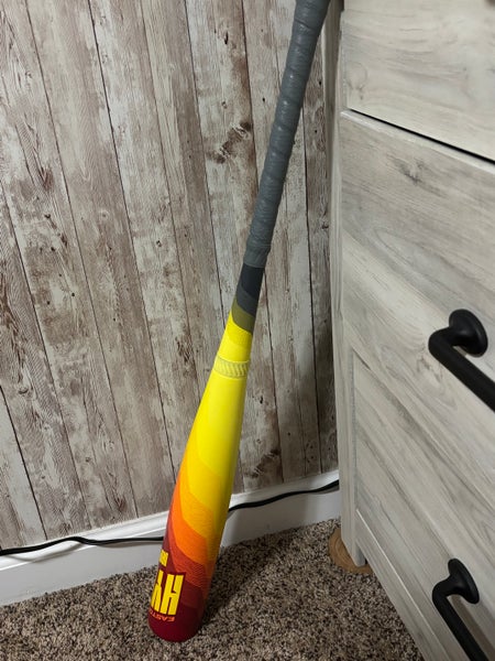 Easton Hype Fire Composite Bat (-5) 25 oz 30" (New)