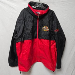 Vintage Rochester Rattlers Lacrosse Jacket (small)