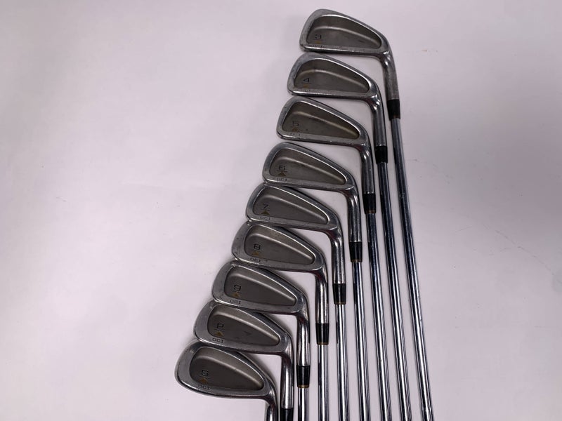 Titleist DCI Gold Iron Set 3-PW+SW MS-209 Regular Steel Mens RH