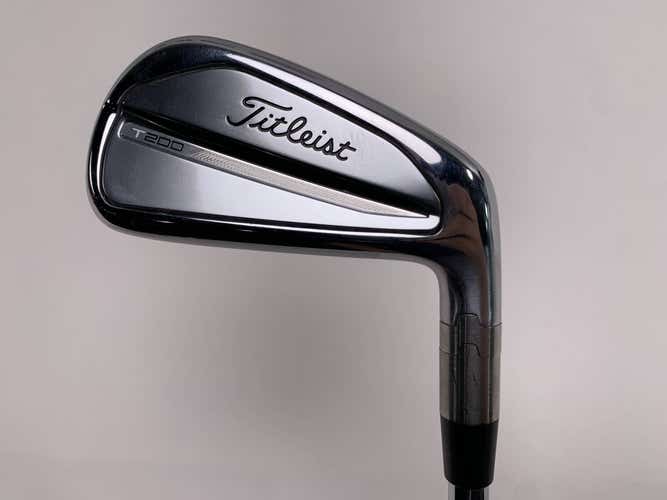 Titleist T200 2023 Single 7 Iron Fitter NS Pro Modus 3 Tour 105 105g Stiff RH