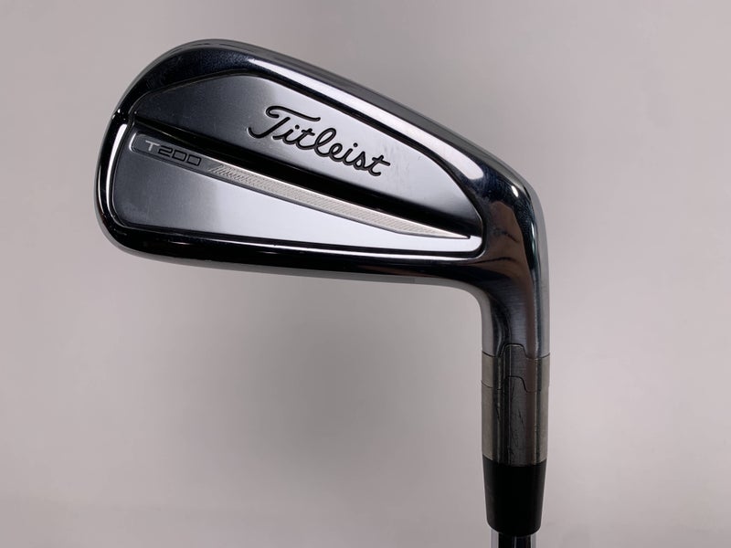 Titleist T200 2023 Single 7 Iron Fitter NS Pro Modus 3 Tour 105 105g Stiff RH