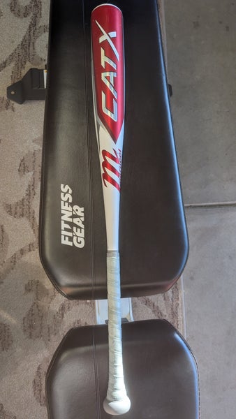 2024 Marucci CATX Alloy USSSA Certified Bat (-8) 23 oz 31" (Used)