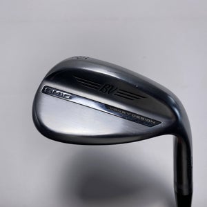 Titleist Vokey SM10 Tour Chrome Lob Wedge LW 60* 10 S-Grind SM10 Wedge RH