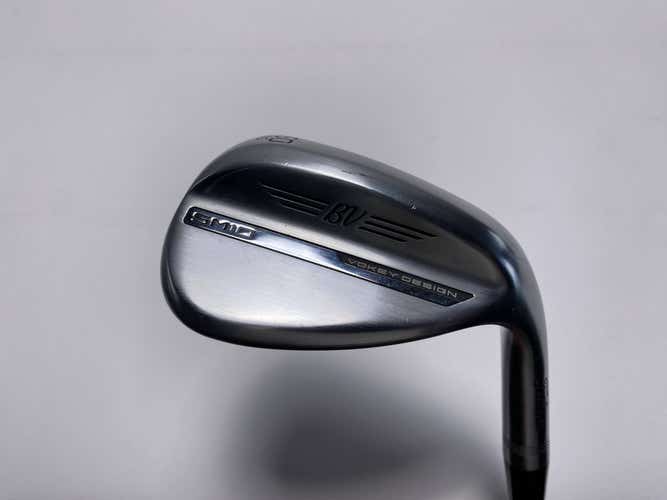 Titleist Vokey SM10 Tour Chrome Lob Wedge LW 60* 10 S-Grind SM10 Wedge RH