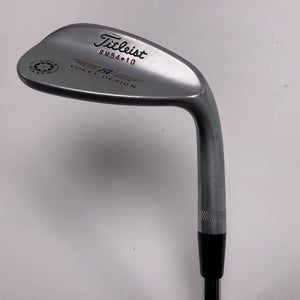 Titleist Vokey Spin Milled Chrome 2009 Sand Wedge SW 54* 10 DG R300 Mens RH