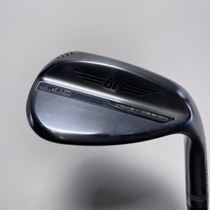 Titleist Vokey SM10 Tour Chrome Lob Wedge LW 58* 8 M-Grind Fubuki MV Mens RH