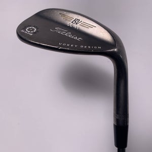 Titleist Vokey Spin Milled SM4 Black Sand Wedge SW 56* 11 Bounce Wedge RH