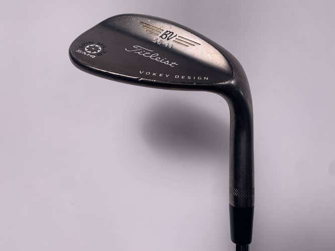 Titleist Vokey Spin Milled SM4 Black Sand Wedge SW 56* 11 Bounce Wedge RH