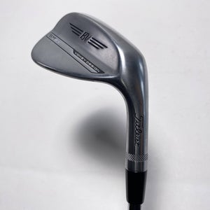 Titleist Vokey SM10 Tour Chrome Sand Wedge SW 54* 8 F-Grind Wedge Steel Mens RH