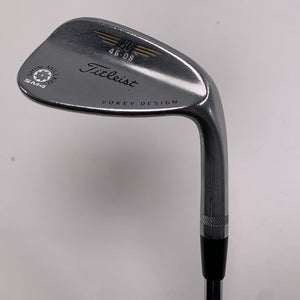 Titleist Vokey Spin Milled SM4 Chrome Wedge 46* 8 Wedge Mens RH