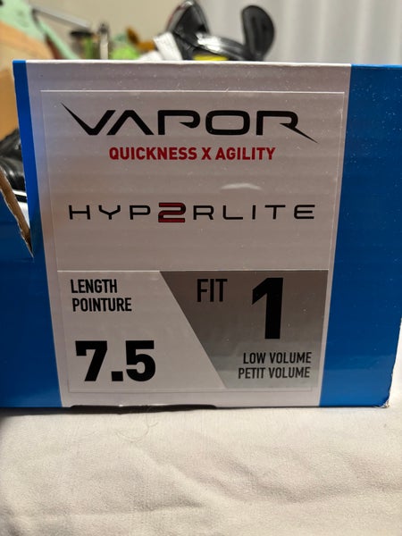 Bauer Vapor Hyperlite 2 Hockey Skates 7.5 (Used)