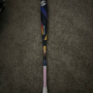 2025 Louisville Slugger Select PWR Hybrid BBCOR Certified Bat (-3) 30 oz 33" (Used)