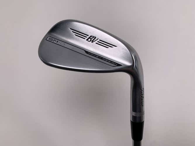 Titleist Vokey SM10 Tour Chrome Gap Wedge GW 52* 8 F-Grind Fubuki MV Mens RH