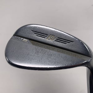Titleist Vokey SM8 Tour Chrome Sand Wedge SW 56* 14 Bounce F-Grind Steel Mens RH