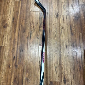 2 New Senior Bauer Twitch Hockey Sticks LH/P92/70