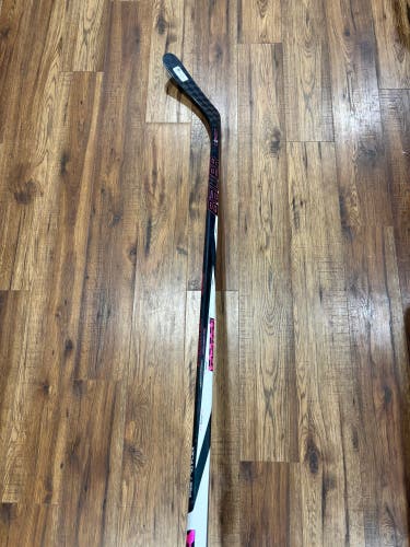 2 Senior Bauer Twitch Left Hand Hockey Sticks P92 (New)