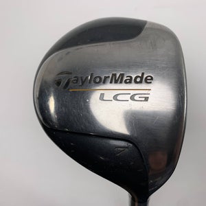 TaylorMade LCG 7 Fairway Wood 21* Taylite Regular Graphite Mens RH