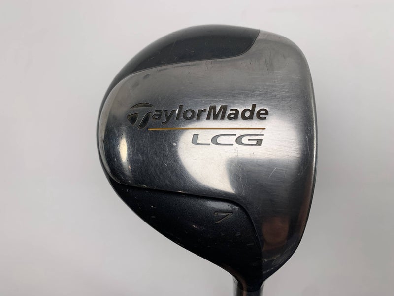 TaylorMade LCG 7 Fairway Wood 21* Taylite Regular Graphite Mens RH