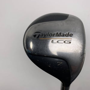 TaylorMade LCG 7 Fairway Wood 21* Taylite Stiff Graphite Mens RH