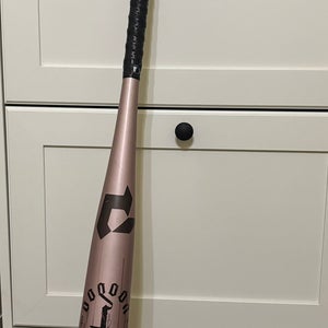 2025 DeMarini Voodoo® One Rose Gold(-3) BBCOR Baseball Bat 31/28