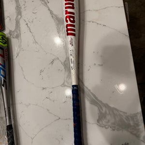 2025 Marucci CATX2 Alloy USSSA Certified Bat (-10) 17 oz 27" (Used)