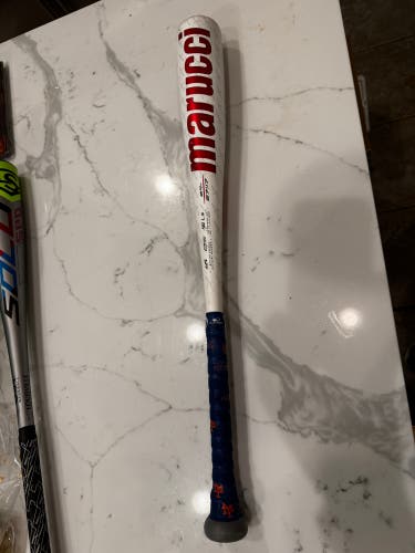 2025 Marucci CATX2 Alloy USSSA Certified Bat (-10) 17 oz 27" (Used)