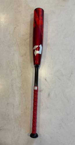 DeMarini Zoa Composite Bat (-10) 21 oz 31" (Used)
