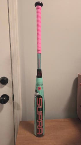 2026 Louisville Slugger Supra Composite USSSA Certified Bat (-10) 20 oz 30" (New)