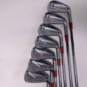 Srixon Z785 Iron Set 4-PW Project X Precision Rifle 6.5 Extra Stiff Steel RH