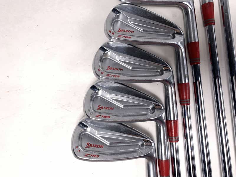 Srixon Z785 Iron Set 4-PW Project X Precision Rifle 6.5